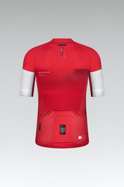 Gobik CX Pro 2.0 Cranberry Short - Sleeve Cycling Jersey | Unisex | Aero Performance - 2 - Xciter Sports Apparel