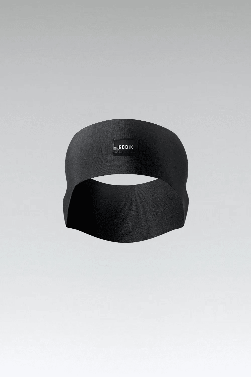 Gobik Frontline Thermal Cycling Headband | Black | Unisex - 1 - Xciter Sports Apparel