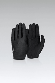 Gobik LYNX 2.0 True Black Cycling Gloves | Unisex | Lightweight Off - Road - 1 - Xciter Sports Apparel