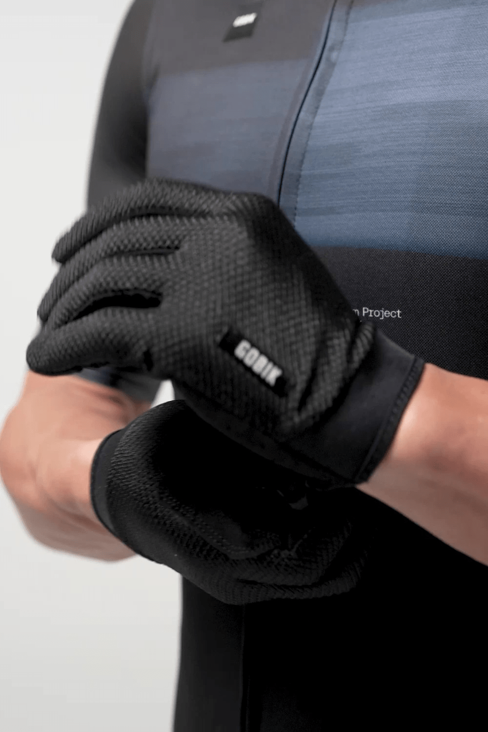 Gobik LYNX 2.0 True Black Cycling Gloves | Unisex | Lightweight Off - Road - 7 - Xciter Sports Apparel