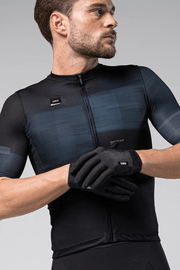 Gobik LYNX 2.0 True Black Cycling Gloves | Unisex | Lightweight Off - Road - 6 - Xciter Sports Apparel