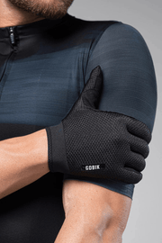 Gobik LYNX 2.0 True Black Cycling Gloves | Unisex | Lightweight Off - Road - 4 - Xciter Sports Apparel