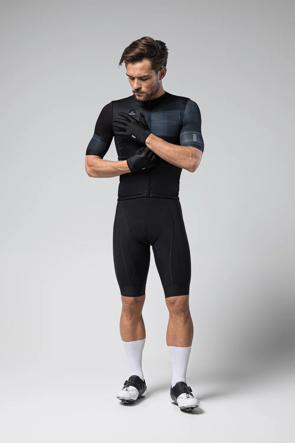 Gobik LYNX 2.0 True Black Cycling Gloves | Unisex | Lightweight Off - Road - 3 - Xciter Sports Apparel