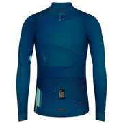 Gobik Men's Harbor Long - Sleeve Cycling Jersey | Cobble | Thermal Training Top - 2 - Xciter Sports Apparel