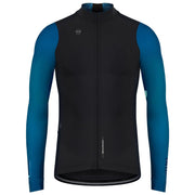 Gobik Men's Light Jacket – Mist Blend Lagoon | Windproof Cycling Jacket - 1 - Xciter Sports Apparel