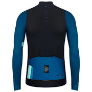Gobik Men's Light Jacket – Mist Blend Lagoon | Windproof Cycling Jacket - 2 - Xciter Sports Apparel