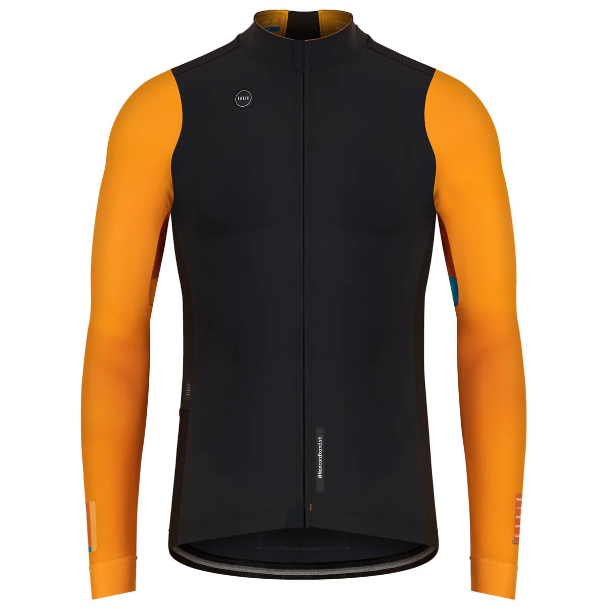 Gobik Men's Light Jacket – Mist Blend Russet | Cycling Wind & Rain Jacket - 1 - Xciter Sports Apparel