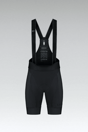 Gobik Men's Revolution K10 Bib Short | Black - 1 - Xciter Sports Apparel