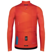 Gobik Men's Scarlet Heavy Jacket Skimo Pro | Windproof Winter Cycling Jacket - 2 - Xciter Sports Apparel
