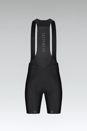 Gobik Men's Ultralite K12 Bib Shorts – Black - 2 - Xciter Sports Apparel