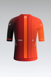 Gobik Reactive Ineos Grenadiers 24 Short - Sleeve Jersey | Unisex | WorldTour Aero Race Jersey - 2 - Xciter Sports Apparel