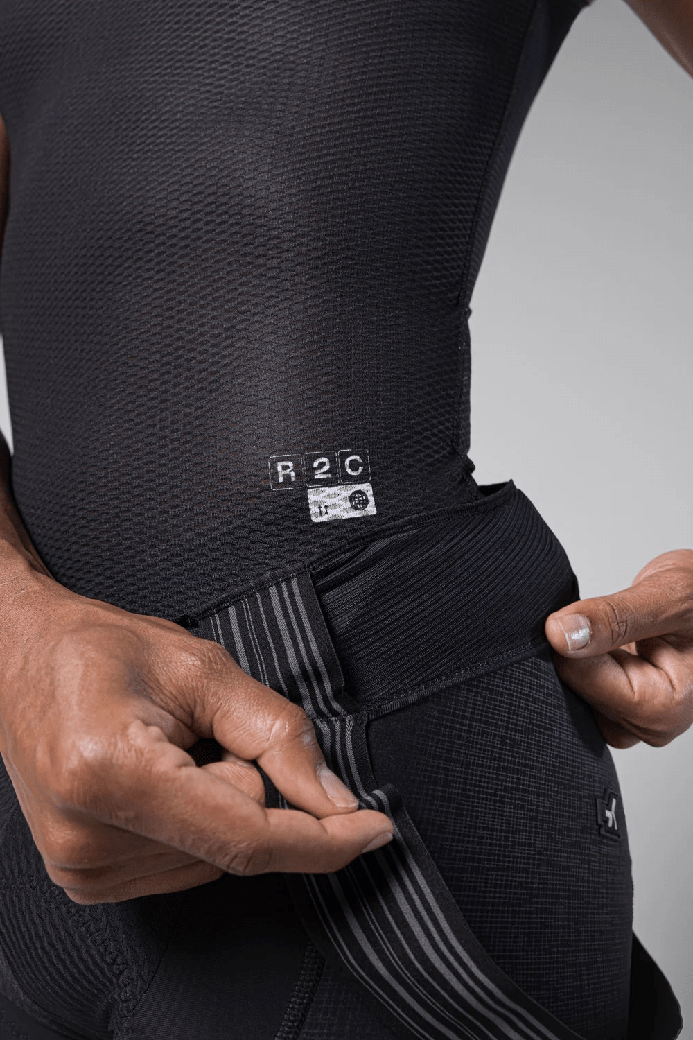 Gobik Second Skin Moonless Men's Cycling Base Layer | Ultralight Mesh - 3 - Xciter Sports Apparel