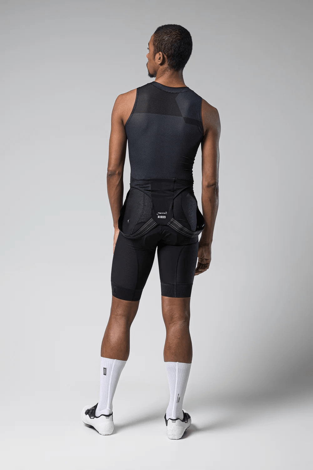 Gobik Second Skin Moonless Men's Cycling Base Layer | Ultralight Mesh - 4 - Xciter Sports Apparel