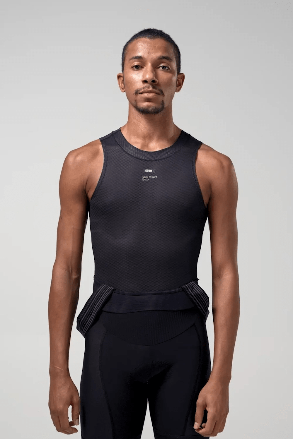 Gobik Second Skin Moonless Men's Cycling Base Layer | Ultralight Mesh - 6 - Xciter Sports Apparel