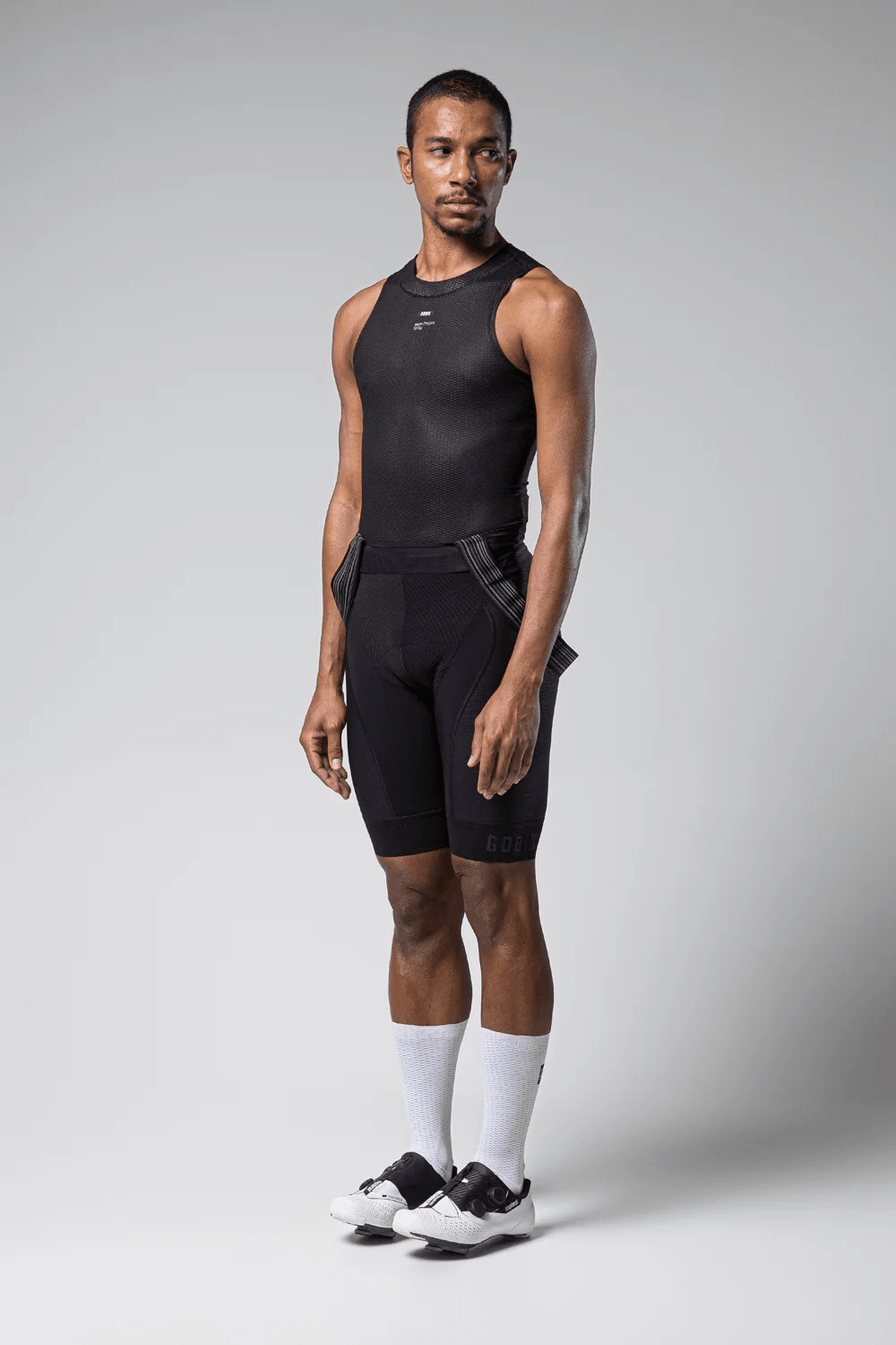 Gobik Second Skin Moonless Men's Cycling Base Layer | Ultralight Mesh - 1 - Xciter Sports Apparel