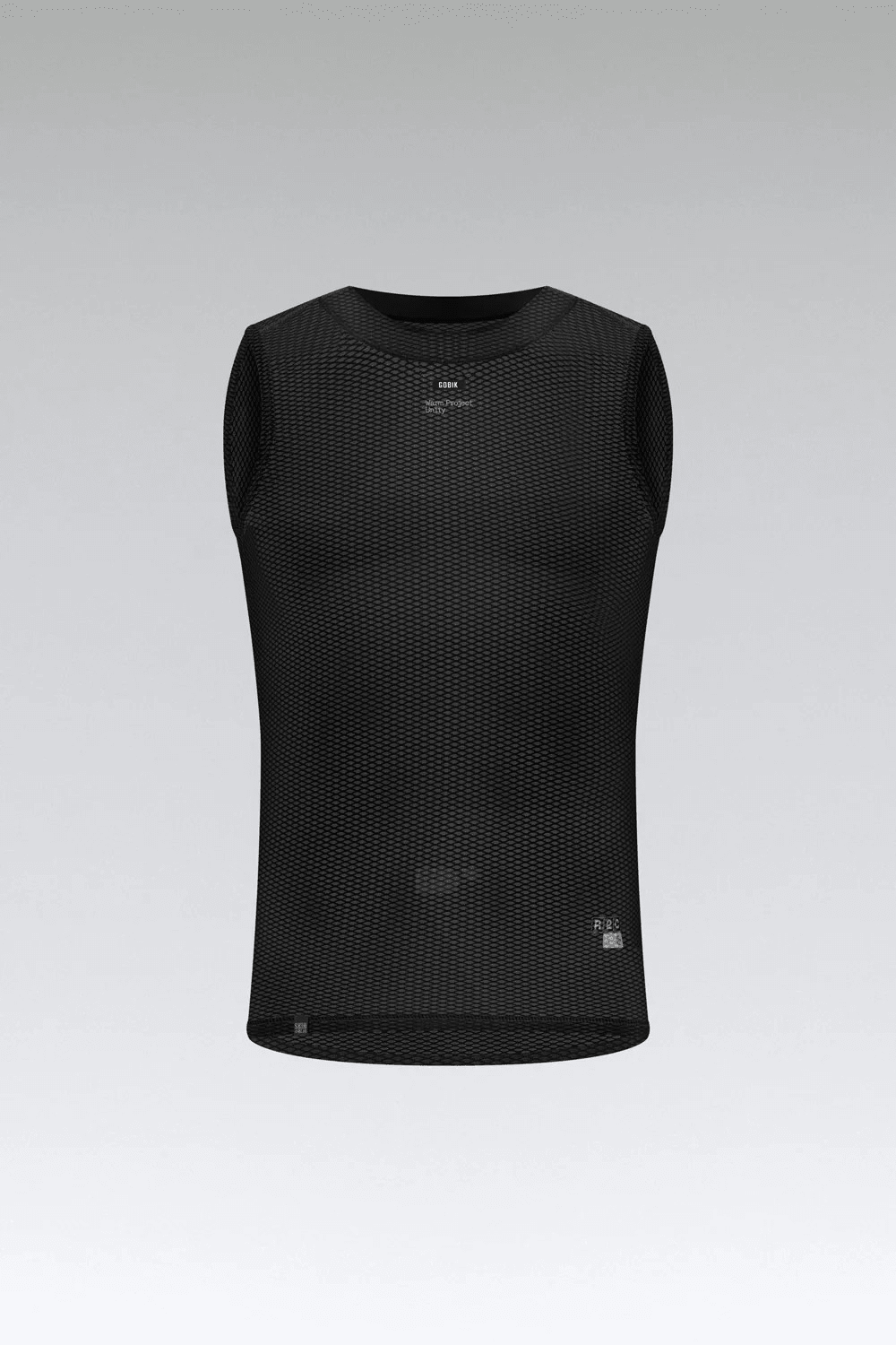 Gobik Second Skin Moonless Men's Cycling Base Layer | Ultralight Mesh - 7 - Xciter Sports Apparel