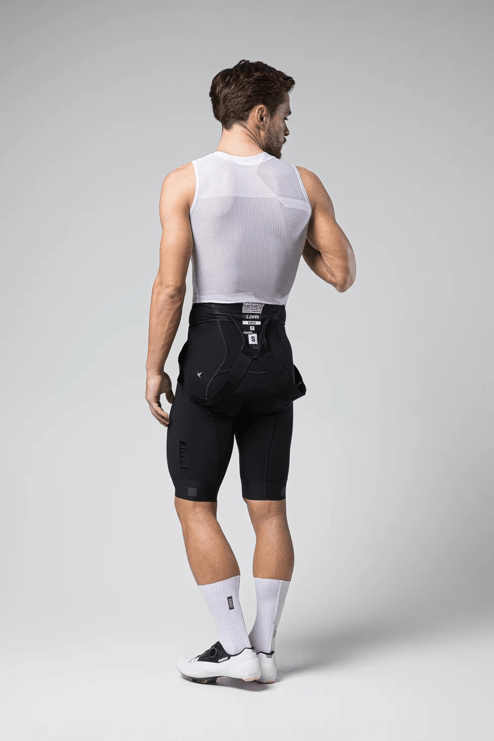 Gobik Second Skin Salt Men's Cycling Base Layer | Ultralight Mesh - 4 - Xciter Sports Apparel