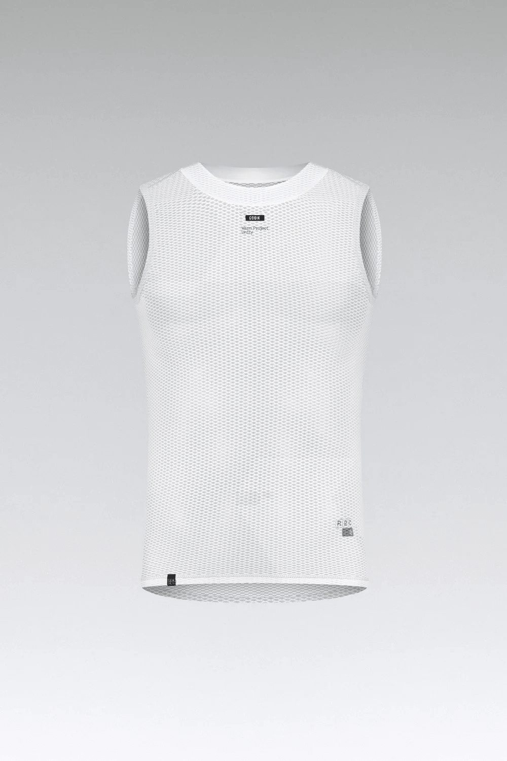 Gobik Second Skin Salt Men's Cycling Base Layer | Ultralight Mesh - 7 - Xciter Sports Apparel