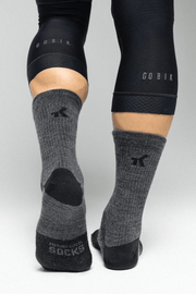 Gobik Winter Merino Cycling Socks | Unisex | Thermal & Antibacterial - 8 - Xciter Sports Apparel