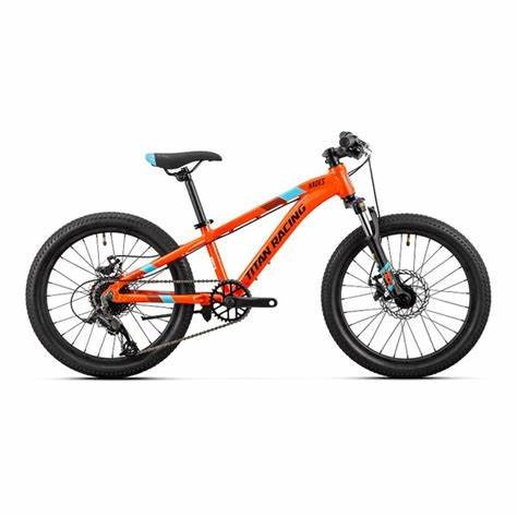 Titan Hades 20" Disc | Orange