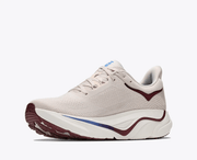 HOKA Arahi 9 men's stability running shoes – Stucco / Grout – medial side view