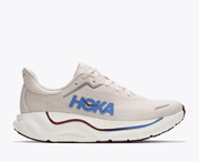 HOKA Arahi 9 men's stability running shoes – Stucco / Grout – product view