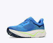 HOKA Arahi 9 men's stability running shoes – Virtual Blue / Soft Cobalt – medial side view