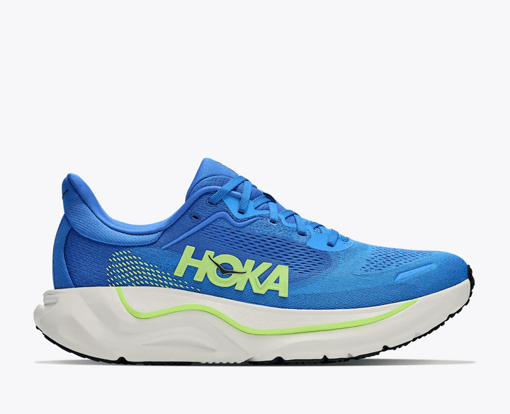 HOKA Arahi 9 men's stability running shoes – Virtual Blue / Soft Cobalt – product view