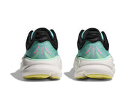 HOKA Bondi 9 Women's Running Shoes - Blue Spark / Mint Fluorite - View 5