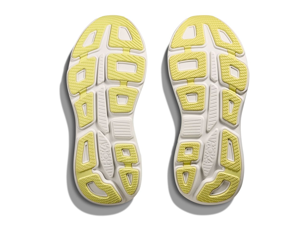 HOKA Bondi 9 Women's Running Shoes - Blue Spark / Mint Fluorite - View 7