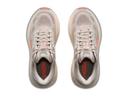 HOKA Bondi 9 Women's Running Shoes - River Rock Grey / Mineral Ore - View 2