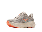 HOKA Bondi 9 Women's Running Shoes - River Rock Grey / Mineral Ore - View 3