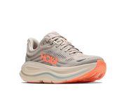 HOKA Bondi 9 Women's Running Shoes - River Rock Grey / Mineral Ore - View 6