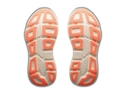 HOKA Bondi 9 Women's Running Shoes - River Rock Grey / Mineral Ore - View 7