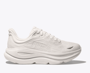 HOKA Bondi 9 Women's Running Shoes - White / White - View 1