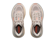 HOKA Bondi 9 Women's Running Shoes - River Rock Grey / Mineral Ore - View 2