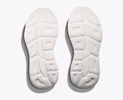 HOKA Bondi 9 Women's Running Shoes - White / White - View 3