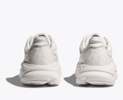 HOKA Bondi 9 Women's Running Shoes - White / White - View 8