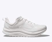 HOKA Kawana 3 women's white training shoe side view
