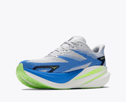 HOKA Mach X 3 men's plated running shoes – Cosmic Grey / Virtual Blue – product image 3