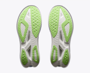 HOKA Mach X 3 men's plated running shoes – Cosmic Grey / Virtual Blue – product image 7
