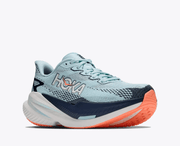 HOKA Mach X 3 women's plated running shoes – Glimmering Blue / Varsity Navy – product image 6