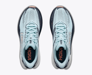 HOKA Mach X 3 women's plated running shoes – Glimmering Blue / Varsity Navy – product image 2