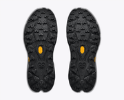 HOKA Speedgoat 7 Men's Trail Running Shoes in Black / Stellar Grey - product view 7