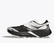 HOKA Speedgoat 7 Men's Trail Running Shoes in Black / White - product view 8