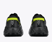 HOKA Speedgoat 7 Men's Trail Running Shoes in Black / Stellar Grey - product view 5