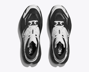 HOKA Speedgoat 7 Men's Trail Running Shoes in Black / White - product view 2