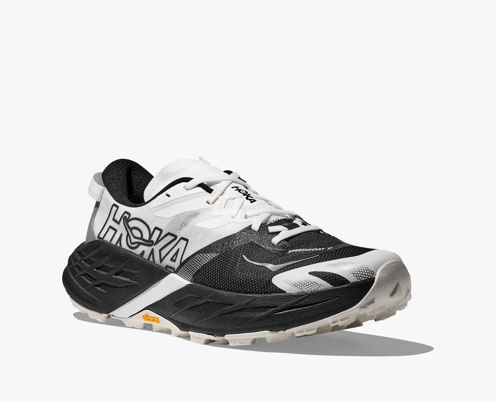 HOKA Men's Speedgoat 7 Trail Running Shoe - 6 - Xciter Sports Apparel