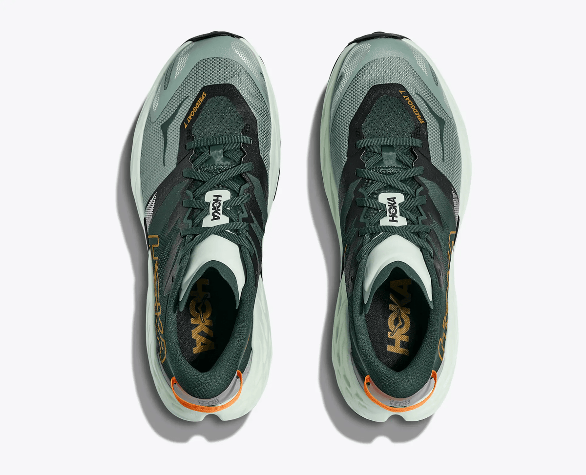 Hoka Men's Speedgoat 7 Wide – Trail Running Shoe - 2 - Xciter Sports Apparel product detail