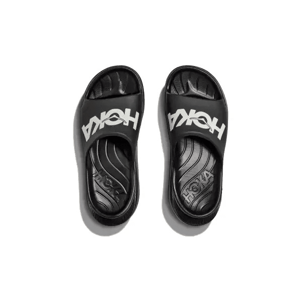 HOKA Ora all-gender athletic recovery slide – alternate product view
